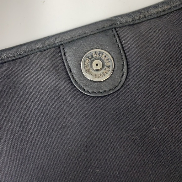 Stone Mountain leather shoulder bag - Picture 8 of 9